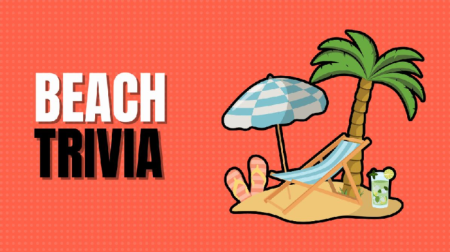Beach Trivia