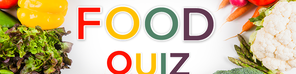 Bing Fun Food Facts Quiz