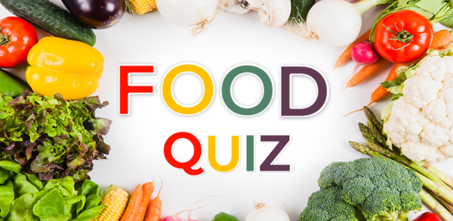 Bing Fun Food Facts Quiz