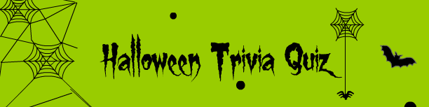 Bing Halloween Quiz