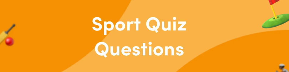 Bing Sporting Greats Quiz