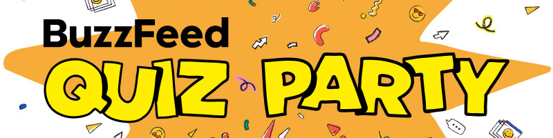 Buzzfeed quiz