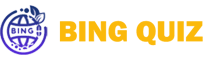 Bing Quiz