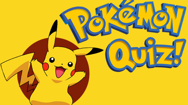 Pokémon Quiz
