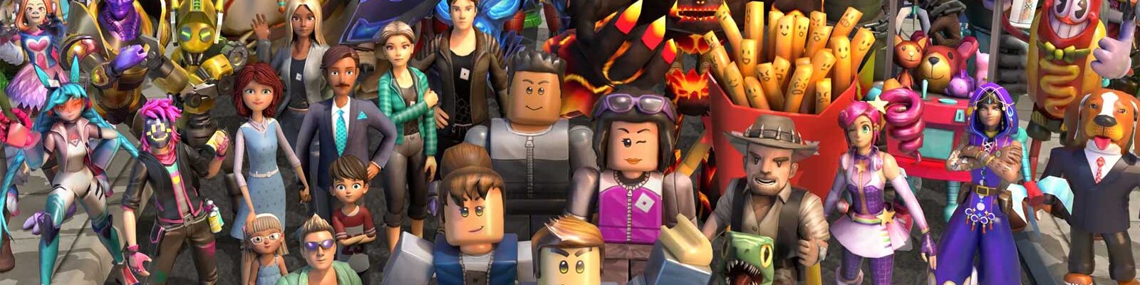 The Evolution of Roblox: From Game to Community