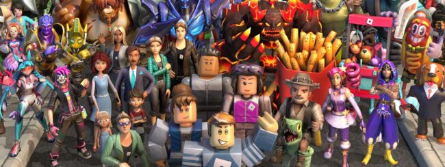 The Evolution of Roblox: From Game to Community