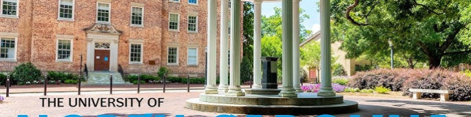University of North Carolina at Chapel Hill
