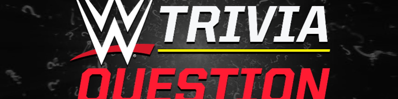 WWE Trivia
