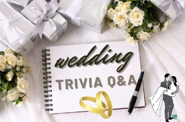 Wedding Trivia