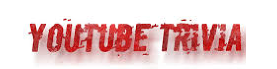 YouTube Trivia